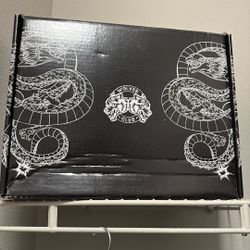 DarcSport x DragonBallZ