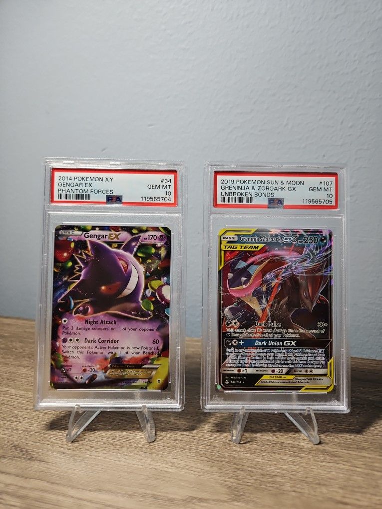 Pokemon Cards