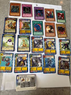 Pokémon cards