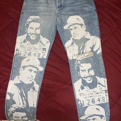 Asaali Jeans