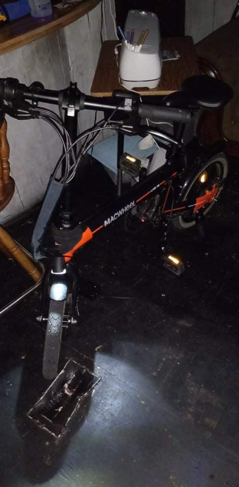 Electric Bike