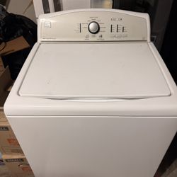 Kenmore high Efficiency Washer