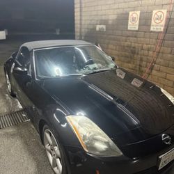 2004 Nissan 350z Roadster Touring 