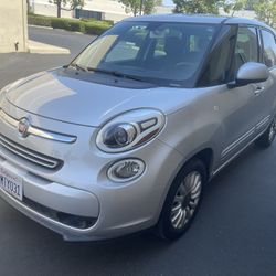 2014 Fiat 500L