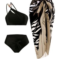 Womens Buttery Soft Shirts And Bikinis Size M 