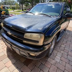 2004 Chevrolet Trailblazer