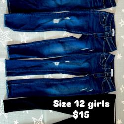 Girl Jeans 