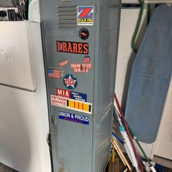 Vintage Locker