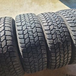 205/55R16 Toyota 16" Wheels & Tires