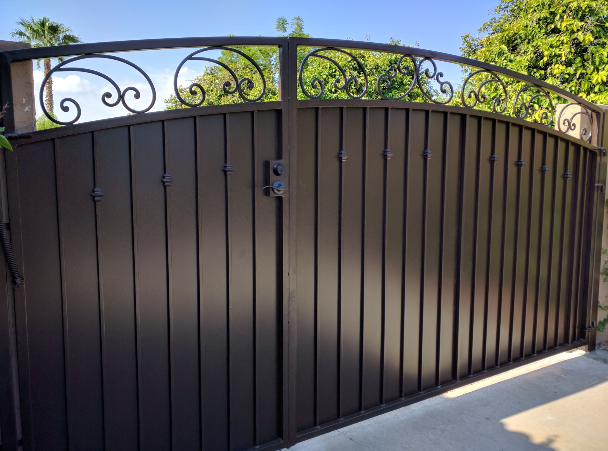 RV Iron Gates.