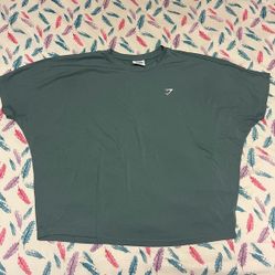 Gymshark Oversized T-Shirt