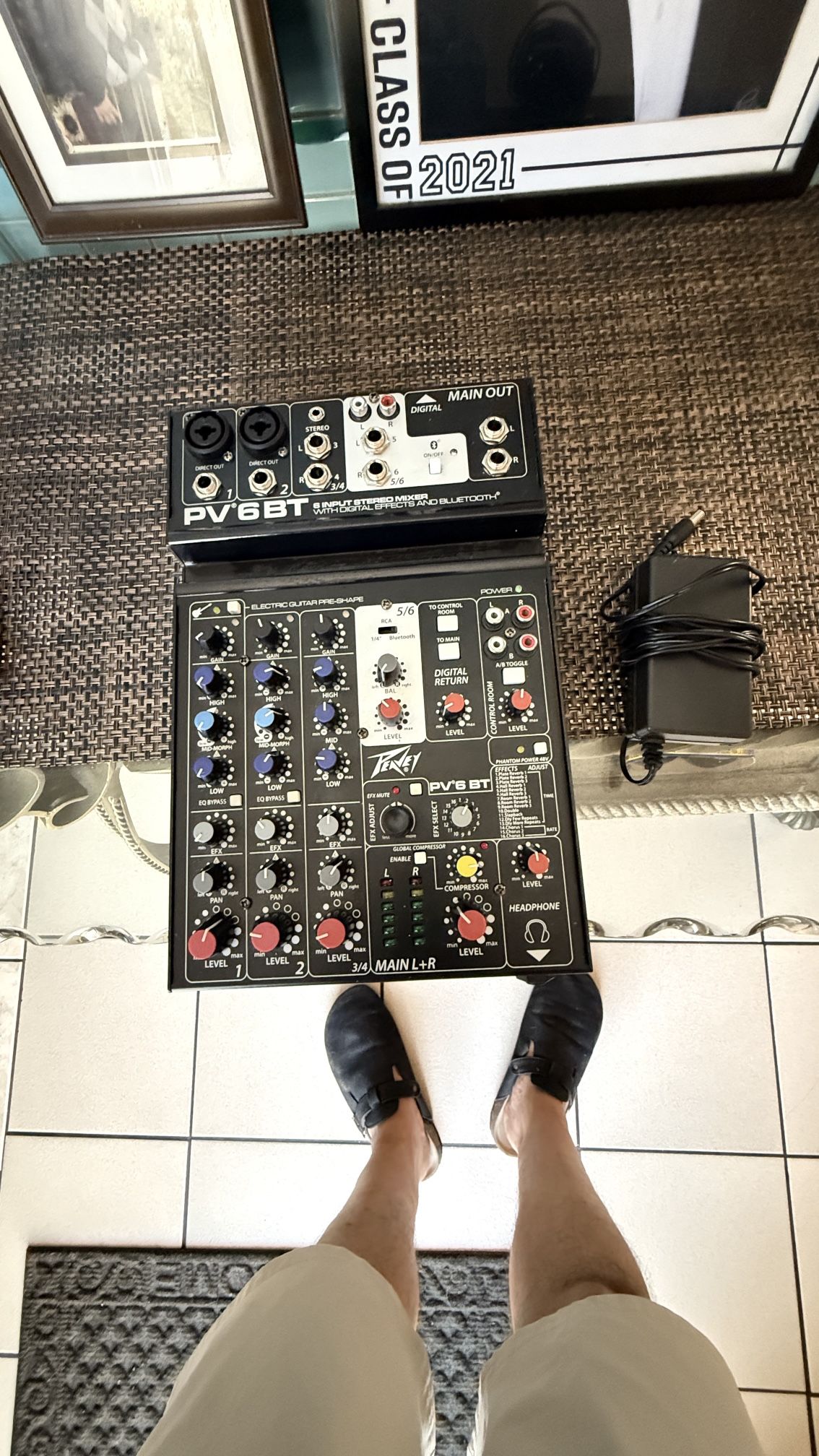 Sound Mixer