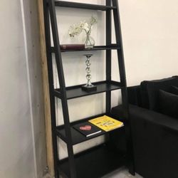 Brand New ✨ Black Bookshelf ⭐️ 
