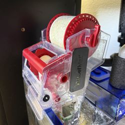 ReefMatt 250 Fleece Roller/ Aquarium Filter