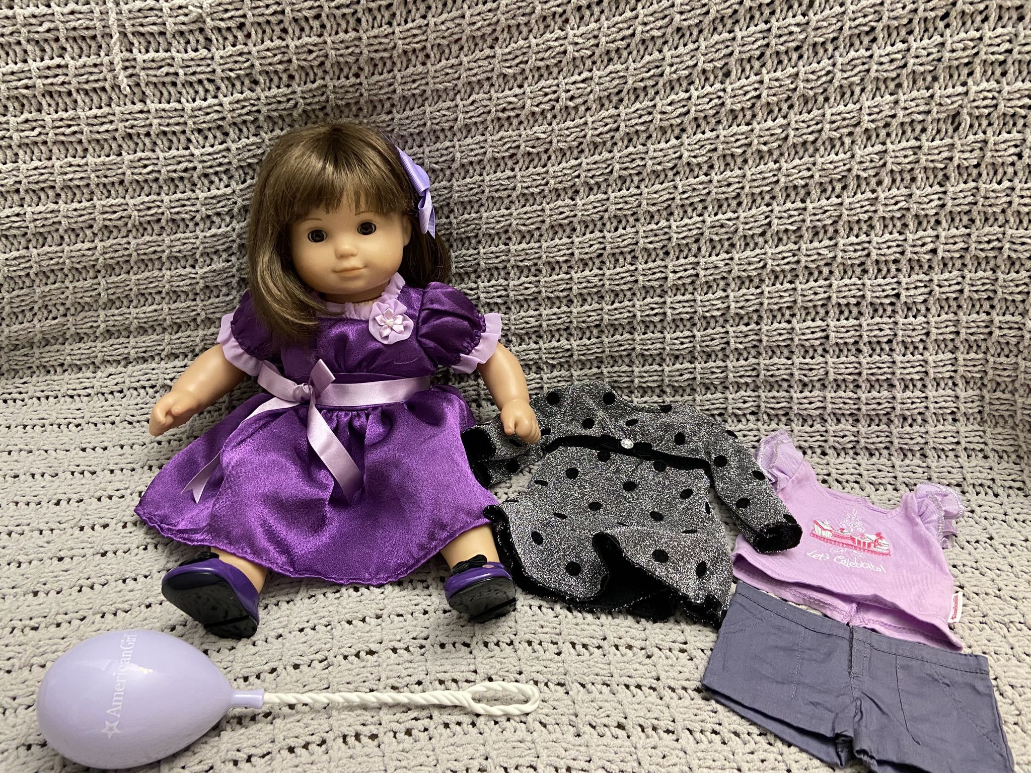 Bitty Baby American Girl