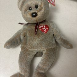 THE END ty beanie baby RARE/RETIRED