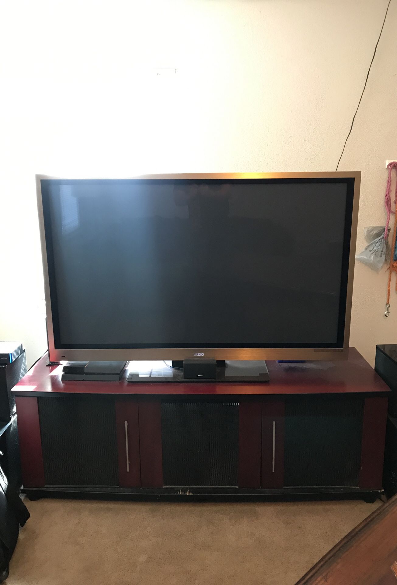 Plasma 60” TV Vizio VM60P