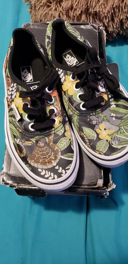Disney vans