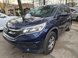 2015 Honda Cr-v