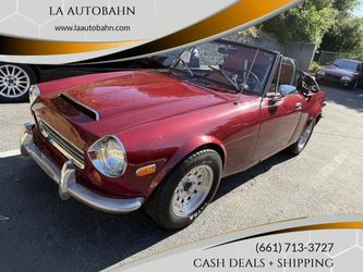 1970 Datsun 1600 on offerup