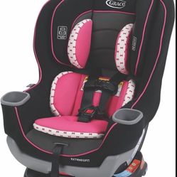 NIB Graco Extend2fit.  Kenzie 