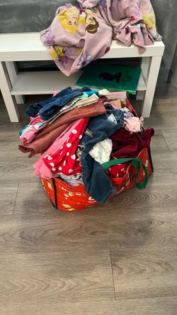 Baby to toddler clothes