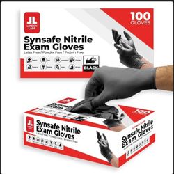 Nitrile Gloves 