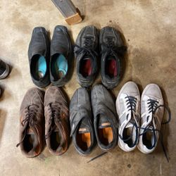 Men’s Shoes Size 11