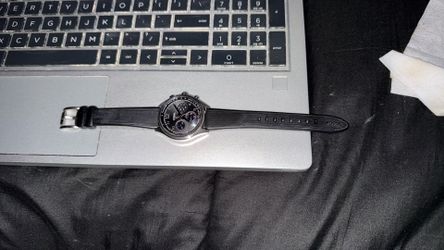Fossil watch