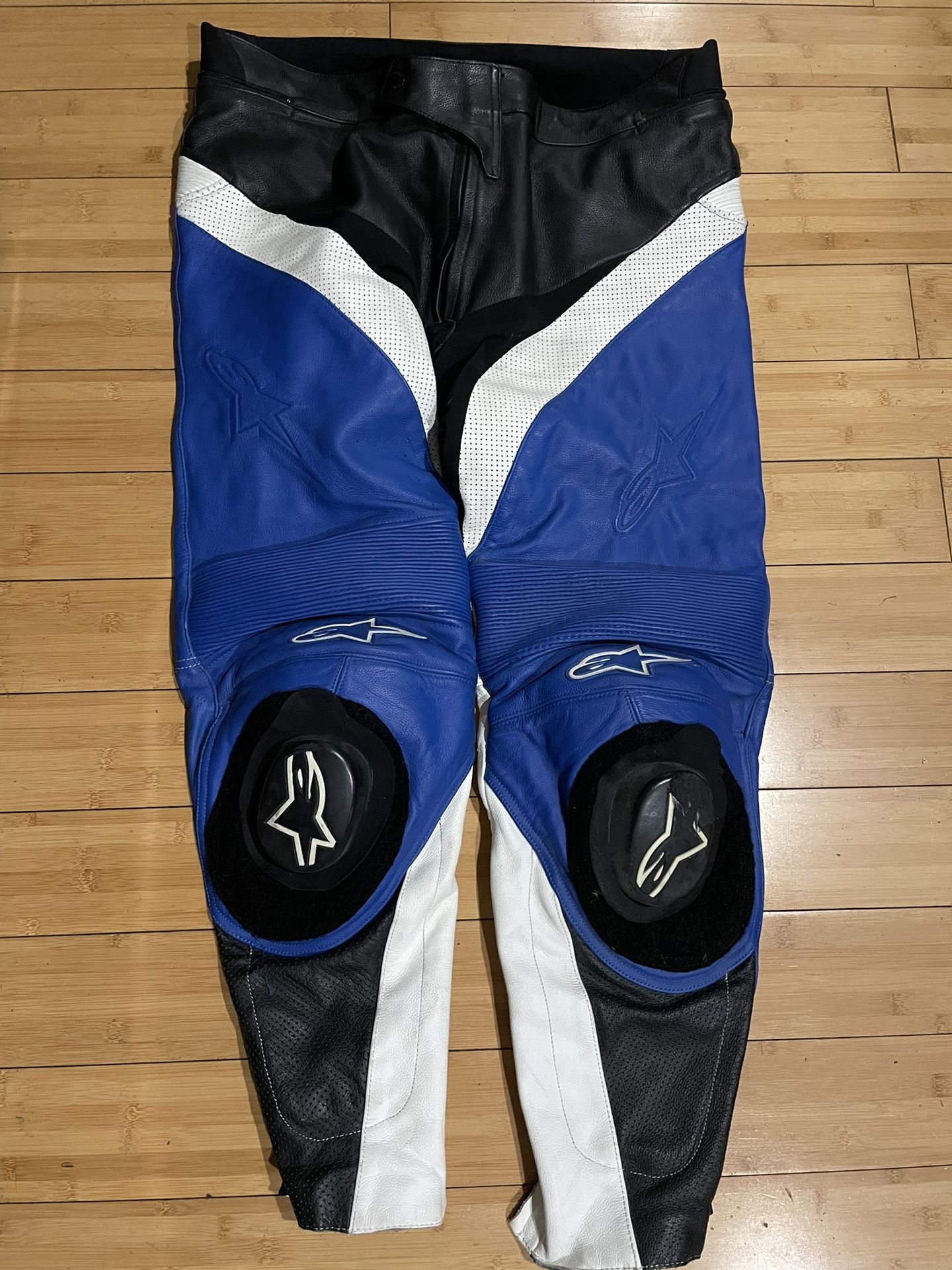 Alpinestars Leather