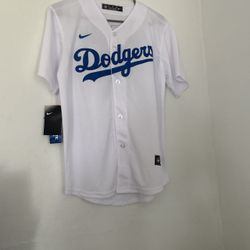 Dodgers Jersey Size XL