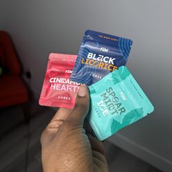 Natural Nicotine Free Flavored Air Device FUM Brand