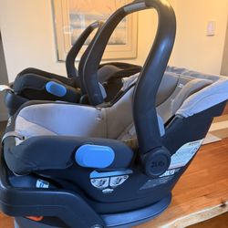 Free Uppababy Car seat 