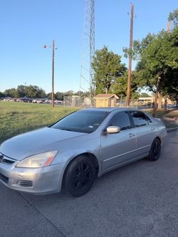 2006 Honda accord