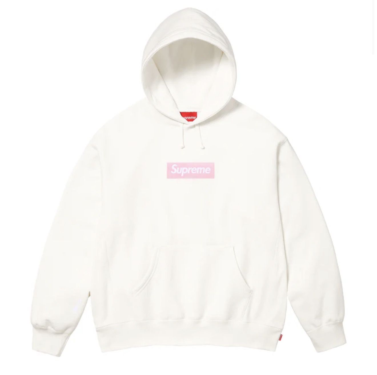 Supreme Box Logo Hoodie