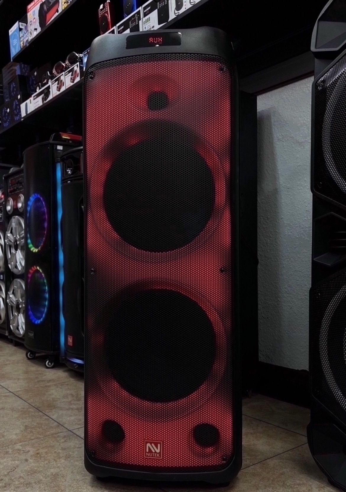 Karaoke Speaker Sale New New Bluetooth New Sale for Sale in Irwindale