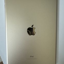 iPad 5th Generation GOLD 