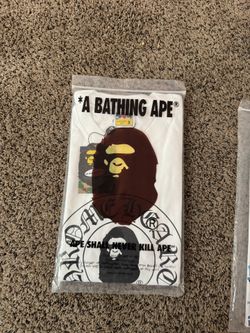 Bape Shirt (BRAND NEW)