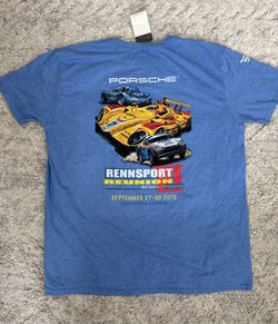 Porche T-Shirt New XL