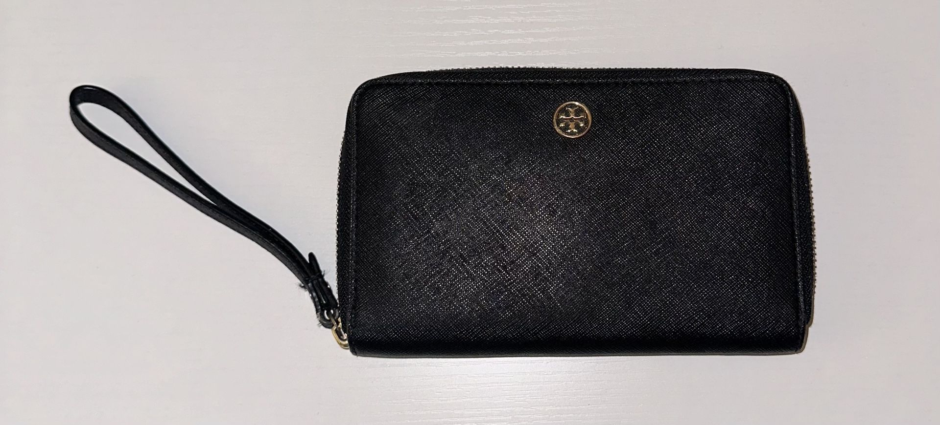 Tory Burch Wallet with Wrist Strap