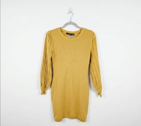 Nina Leonardo sweater dress