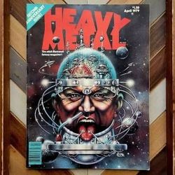 Heavy Metal 1979