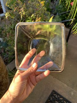 Set Of Glass Plates