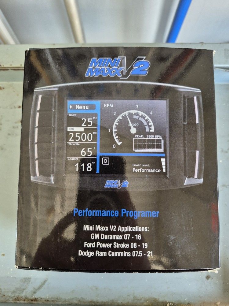 Diesel Tuner