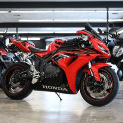 2007 HONDA CBR1000RR