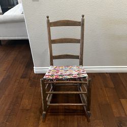 Antique Rocker