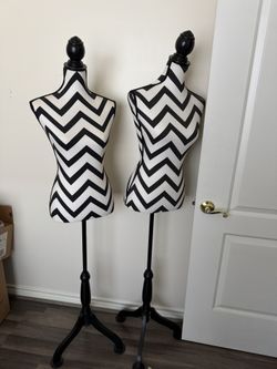 Mannequins Decorative