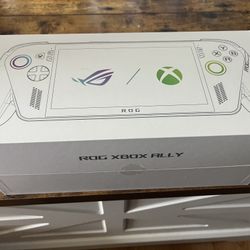 Rog Xbox Ally