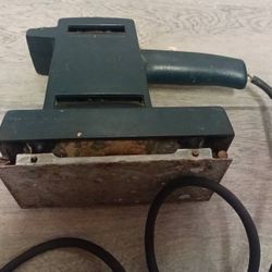 Orbital Sander