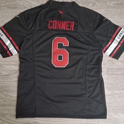 James Conner Arizona Cardinals jersey 